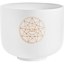 Meinl SOLCSB8-528 Bol chantant en cristal Sonic Energy Solfeggio - 8" (Note C5)