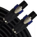 RapcoHorizon SP4-150 2 Channel Neutrik SpeakOn Speaker Snake Cable - 150'