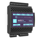 Répartiteur DMX RDM Nicolaudie Architectural NASPLIT-4