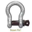 Burger SPASX-BP-034 Rigging 3/4in 4.75 Ton Anchor Shackle