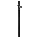 Mackie SPM400 Poteau de haut-parleur réglable pour caissons de basses série DRM