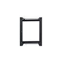 Rack de murs de portes swing lowell SR-1212