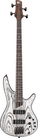 Basse électrique Ibanez SR1320SBIVF SR Premium (Icebreaker Wave Flat)