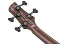 Basse électrique Ibanez SR1320SBIVF SR Premium (Icebreaker Wave Flat)