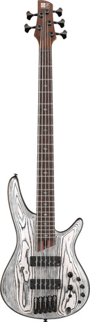 Ibanez SR1325SBIVF SR Premium 5 Strings Electric Bass (Icebreaker Wave Flat)