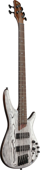 Ibanez SR1325SBIVF SR Premium 5 Strings Electric Bass (Icebreaker Wave Flat)