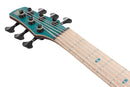 Ibanez SR1426BCGL SR Premium 6 Strings Electric Bass (Caribbean Green Low Gloss)