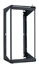 Rack de mur de porte swing Lowell SR-2018 - 20U x 18 "D