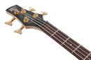 Ibanez SR300EDXBZM SR Basse électrique standard (Black Ice Frozen Matte)