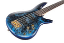 Ibanez SR300EDXCZM SR Basse électrique standard (Cosmic Blue Frozen Matte)
