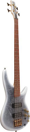 Basse électrique Ibanez SR300EDXFBM SR Standard (Noir givré mat)
