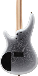 Basse électrique Ibanez SR300EDXFBM SR Standard (Noir givré mat)