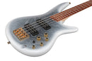 Basse électrique Ibanez SR300EDXFBM SR Standard (Noir givré mat)
