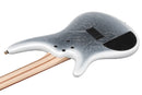Basse électrique Ibanez SR300EDXFBM SR Standard (Noir givré mat)