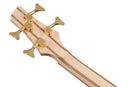 Basse électrique Ibanez SR300EDXFBM SR Standard (Noir givré mat)