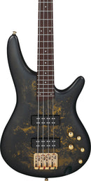 Basse électrique Ibanez SR300EDXFDM SR Standard (Or mat givré)