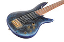 Ibanez SR305EDXCZM SR Standard 5 cordes basse électrique (Cosmic Blue Frozen Matte)