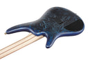 Ibanez SR305EDXCZM SR Standard 5 cordes basse électrique (Cosmic Blue Frozen Matte)