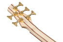 Ibanez SR305EDXFDM SR Standard 5-String Electric Bass (Frozen Gold Matte)