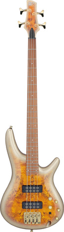 Ibanez SR400EPBDXMGU SR Basse électrique standard (Mars Gold Metallic Burst)