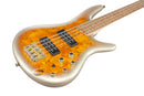Ibanez SR400EPBDXMGU SR Basse électrique standard (Mars Gold Metallic Burst)