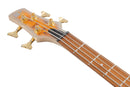 Ibanez SR400EPBDXMGU SR Basse électrique standard (Mars Gold Metallic Burst)