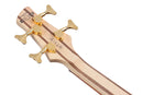 Ibanez SR400EPBDXMGU SR Basse électrique standard (Mars Gold Metallic Burst)