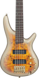 Ibanez SR405EPBDXMGU SR Standard 5 cordes basse électrique (Mars Gold Metallic Burst)