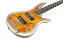 Ibanez SR405EPBDXMGU SR Standard 5 cordes basse électrique (Mars Gold Metallic Burst)