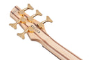 Ibanez SR405EPBDXMGU SR Standard 5 cordes basse électrique (Mars Gold Metallic Burst)