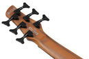 Ibanez SR506AMHL SR Standard 6 Strings Electric Bass (Mahogany Brown Burst Low Gloss)