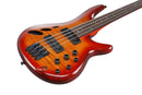 Ibanez SRD900FBTL SR Bass Workshop Basse électrique fretless (Brown Topaz Burst Low Gloss)