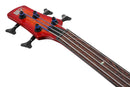 Ibanez SRD900FBTL SR Bass Workshop Basse électrique fretless (Brown Topaz Burst Low Gloss)