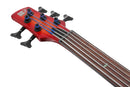 Ibanez SRD905FBTL SR Bass Workshop Basse électrique fretless 5 cordes (Brown Topaz Burst Low Gloss)
