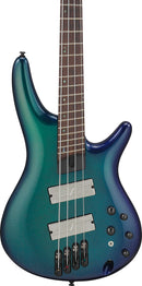 Ibanez SRMS720BCM SR Bass Workshop Multiscale Electric Bass (Blue Chameleon)