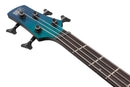 Ibanez SRMS720BCM SR Bass Workshop Multiscale Electric Bass (Blue Chameleon)