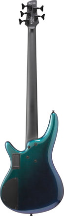 Ibanez SRMS725BCM SR Bass Workshop 5 String Multiscale Electric Bass (Blue Chameleon)