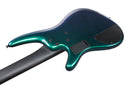 Ibanez SRMS725BCM SR Bass Workshop 5 String Multiscale Electric Bass (Blue Chameleon)