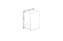 JBL SRX900-RC2 Rain Cover, Compatible With Point-Source Products