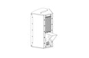 JBL SRX900-RC2 Rain Cover, Compatible With Point-Source Products
