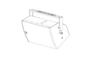 JBL SRX915M-UBH HorizontalU-Bracket For The SRX915M