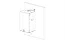 JBL SRX915M-UBH HorizontalU-Bracket For The SRX915M