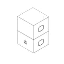 JBL SRX918S-VT-CVR Vertical Transporter Cover For SRX918S/SF