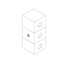 JBL SRX918S-VT-CVR Vertical Transporter Cover For SRX918S/SF