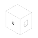 JBL SRX918SF-CVR Cover For SRX918SF