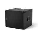 JBL SRX918SF Powered Flyable Subwoofer - 18in