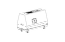 Accessoire JBL SRX922-ACC : plateau à roulettes et housse pour le SRX922