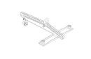 JBL SRX922-AF Array Frame For The SRX922