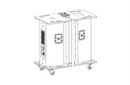 Transporteur vertical JBL SRX922-VT pour SRX922