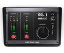 Interface audio USB Solid State Logic SSL 1